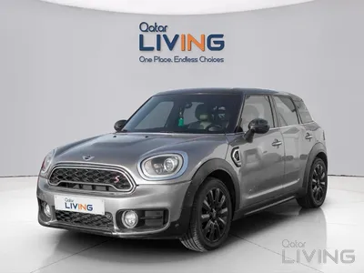Mini Cooper Countryman S  2017